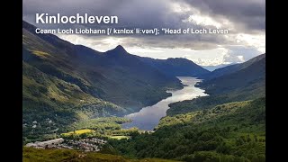 The Electric Village  The Story of Kinlochleven [upl. by Fania]