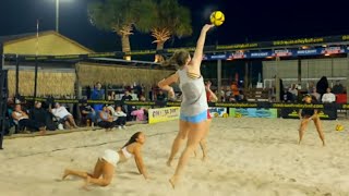 Most Viral Volleyball CLIP of 2024 90M VIEWS [upl. by Rabassa719]