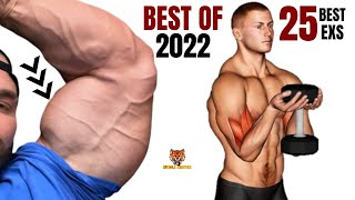 25 BEST BICEPS WORKOUT AT GYM TO GET BIGGER ARMS FAST [upl. by Deland]