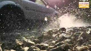 SsangYong Rexton  An Offroading Indulgence [upl. by Dlanar]