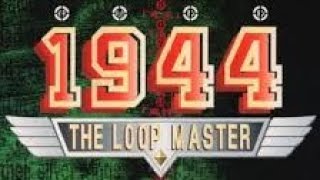 1944 The Loop Master 4K Arcade [upl. by Becka]