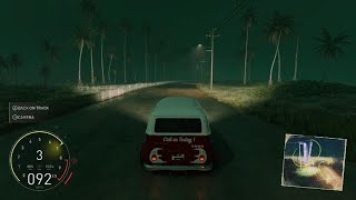 THE CREW MOTORFEST quotSPOOKTACULARquot Live Summit  Midnight Stroll [upl. by Nayab922]