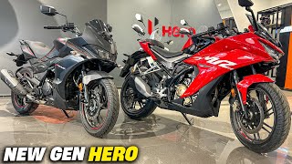 Hero Karizma XMR 210 or Xtreme 200S 4V Comparison  Which one To Buy [upl. by Zurkow657]