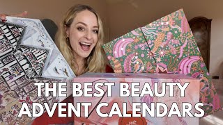 Top Beauty ADVENT CALENDARS  2024 [upl. by Dustan]