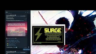 Surge c2 botnet vs dstat 500gb power [upl. by Leikeze]