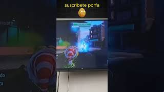 intente sobrevivir 10 oleadas en pvz garden warfare shorts [upl. by Rosel]