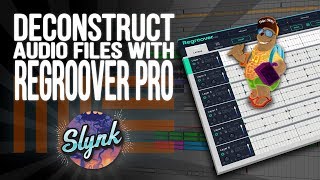 Ableton Tutorial Deconstructing Audio Files With Accusonus Regroover Pro [upl. by Esoryram509]