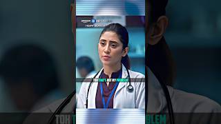 Doctor ki ladai🥹💔 entertainment drama tvshow [upl. by Sung991]