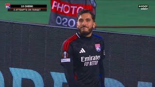 Corentin Tolisso GoalQarabag vs Lyon02 All Goals and Extended Highlights [upl. by Krakow532]