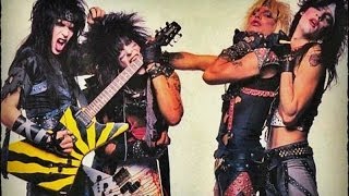 Best Of Motley Crue [upl. by Samoht]