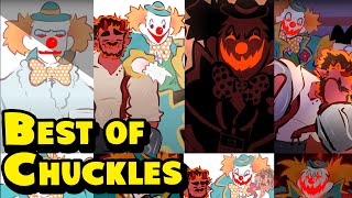 DampD Animated The Very Best of Chuckles the Clown [upl. by Baptista]