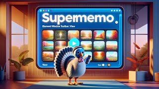 Element Window View Submenu Other 169 Fowls Course to Supermemo Pleasurable Expansion [upl. by Mal]