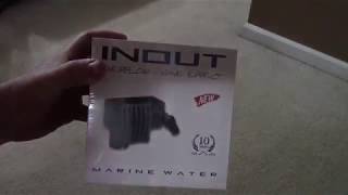 Unboxing the XAqua InOut  InOut Hose Kit amp Apex EB832 [upl. by Shanks]