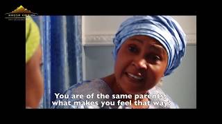 YA DAGA ALLAH PART 1 HAUSA Blockbuster WITH ENGLISH SUBTITLE FROM SAIRA MOVIES [upl. by Sheline]