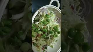 lemony kachumber salad recipe [upl. by Salb515]