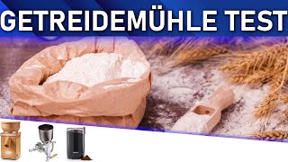 ➤ Getreidemühle Test 2024  Die besten 3 Getreidemühlen [upl. by Muriah177]