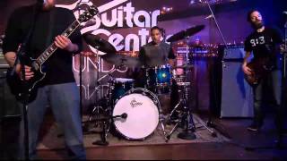 The Artie Lange Show  Lionize performs quotWalking Away from Explosions Unscathedquot [upl. by Isa658]