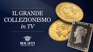 Il grande collezionismo in tv Filatelia 4 Novembre 2024 Bolaffi [upl. by Aivalf229]