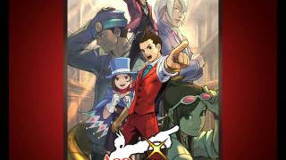 Apollo Justice Ace Attorney Soundtrack  Psyche Lock 2007 [upl. by Harneen779]