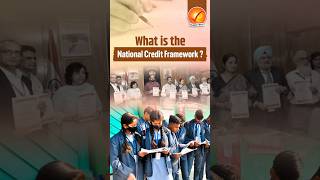 What is the National Credit Framework shorts [upl. by Sinnel]