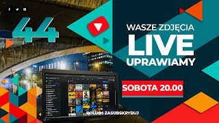 Lajf 44  WASZE ZDJECIA NA GRUPIE  SOBOTNIE POGADUCHY [upl. by Clarey686]