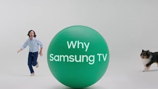 Why Samsung TV Compare and See the Answer [upl. by Keslie379]