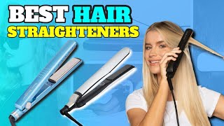 Best Hair Straighteners Of 2023  Top 5 Picks and InDepth Reviews [upl. by Arlene]