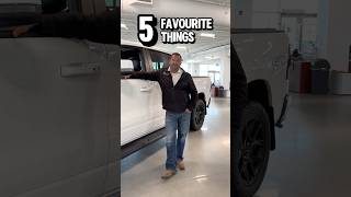 Andrews 5 favourite things about the 2023 Ram 1500 Sport GT 😁 truckshorts exhaustsound 4upage [upl. by Kiker391]