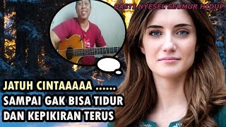 JATUH CINTA ❗️ Penyanyi Eropa Ini Akui Kesengsem Sama Alipbata Jadi Kepikiran Terus [upl. by Llecram]