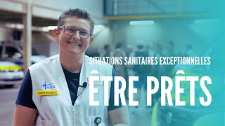 Situations Sanitaires Exceptionnelles SSE [upl. by Einhoj774]