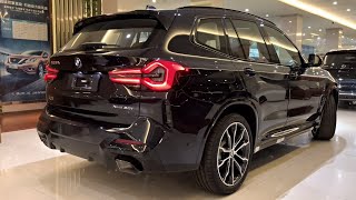 New BMW X3 xDrive30i indepth Walkaround [upl. by Trella]