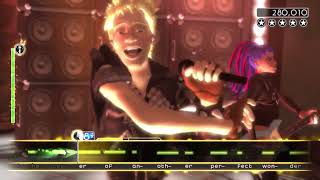 Rock Band PS3  Snow Hey Oh VOCALS FC and question [upl. by Nilyahs78]