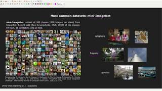 Fewshot learning11 datasets [upl. by Ahsyia]
