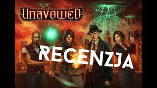 Recenzja Unavowed [upl. by Aleahpar418]