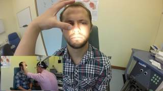 Examination of the Nose and Nasal Cavity [upl. by Nevetse]