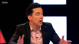 The Blame Game  Irish Accents Russell Kane [upl. by Woodrow]