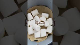 S’mores dip smores airfryer airfryerrecipes dessert sweet sweetrecipe shorts food foodie [upl. by Nitsej]