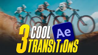 3 MustKnow After Effects Transitions 2024 [upl. by Aviv]