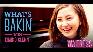 Whats Bakin With Kimiko Glenn [upl. by Bathulda623]