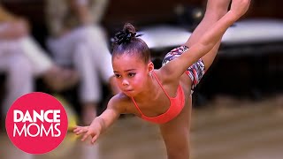 AUDC Abbys Ultimate BALANCE Competition Season 1 Flashback  Dance Moms [upl. by Roxane]