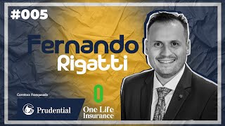 LIFE PLANNER FERNANDO RIGATTI  PRUDENTIAL BRASIL  REVELA AI 005 [upl. by Wing]