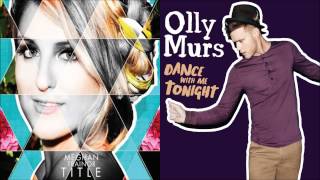 Dear Future Husband Dance With Me Tonight Meghan Trainor vs Olly Murs [upl. by Akyre]