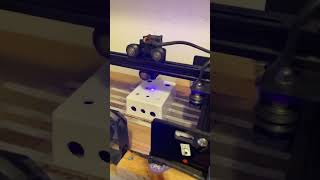 How To Make Graphics On Guitar Pedal Laser Engraving [upl. by Suzanna]