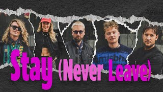 Kris Kross Amsterdam x SERA x Conor Maynard  Stay Never Leave Official Music Video [upl. by Mailand]