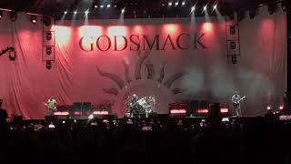 Godsmack  When Legends Rise [upl. by Kcirevam170]