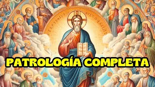 📖 CURSO completo de PATROLOGÍA Teología  Gnósticos  Herejías  Filosofía [upl. by Tserof]