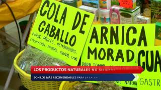 ¡Alerta El lado oscuro de los productos quotnaturalesquot ¿Qué esconden realmente [upl. by Consolata]