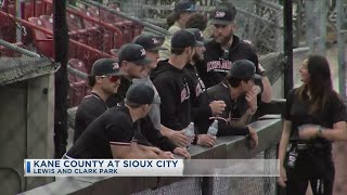 Kane County At Sioux City [upl. by Onairpic]