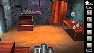 Escape Game Scottish Castle The Labs Walkthrough [upl. by Kannan]