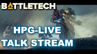 BATTLETECH LIVE Stream [upl. by Maice234]